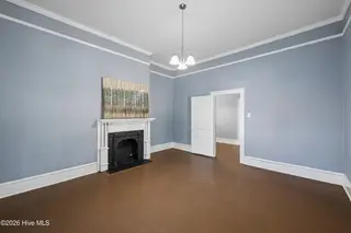 412 W Walnut Street, Tarboro, NC 27886 – photo 10: Bedroom 3