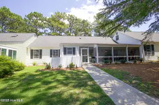 33 Village Green Circle, Southern Pines, NC 28387 – photo 1: Screened Porch