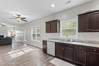 222 Wood House Drive, Jacksonville, NC 28546 – photo 11: Kitchen
