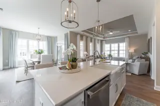 243 Dona Drive, Carthage, NC 28327 – photo 10: 19 HHHunt Homes Retreat Open Concept