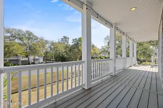 222 Windy Hills Drive, Wilmington, NC 28409 – photo 13: 13_baclcony