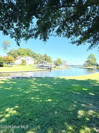 2128 Rivershore Road, Elizabeth City, NC 27909 — 3-bedroom home in Winslow Acres, Elizabeth City, NC, photo 4 of 48: Huge Back Yard