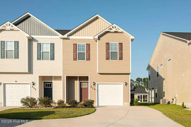 239 Shallowbag Bay Lane, Jacksonville, NC 28546