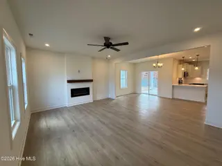 640 Chambers Drive, Southern Pines, NC 28387 – photo 4: Living room