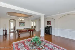 75 Shadow Creek Court, Pinehurst, NC 28374 – photo 6: living-dining