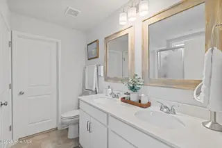 4433 Parsons Mill Drive, Castle Hayne, NC 28429 – photo 23: Primary bath