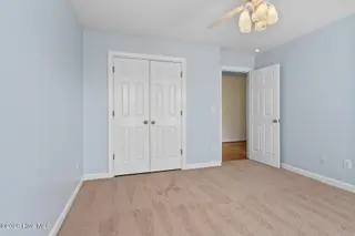 6574 Leigh Road, Rocky Mount, NC 27803 — 3-bedroom home in Williams Farm, Rocky Mount, NC, photo 24 of 30: Bedroom # 2