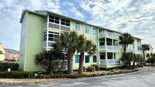 9201 Coast Guard Road E-101, Emerald Isle, NC 28594 – photo 14: First floor End Condo