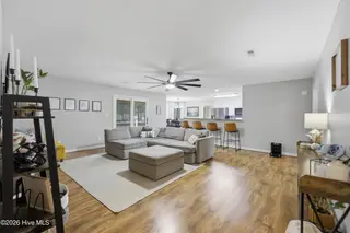 1520 Jones Drive, Elizabeth City, NC 27909 – photo 19: Open Floorplan