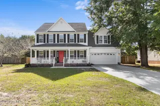 108 Walnut Hills Drive, Richlands, NC 28574 – photo 1