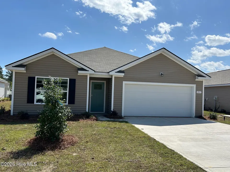 201 Ashworth Drive, Tabor City, NC 28463 – photo 1 of 15: Lot 84 - 201 Ashworth Drive