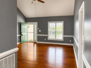 2205 Seagrave Drive, Winterville, NC 28590 – photo 6: 2205 - living room from dining area