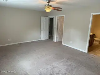3207 Drew Avenue, New Bern, NC 28562 – photo 13: Primary Bedroom View 2