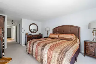 30 Lake Pinehurst Villas Road, Pinehurst, NC 28374 – photo 15: Bedroom