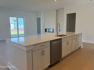 2024 Oakton Drive 15, Southport, NC 28461 – photo 11: Kitchen Island in home