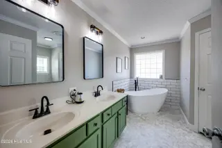 294 Godley Road, Grimesland, NC 27837 – photo 22: Primary Bath
