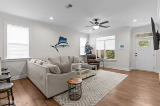 162 NW 9th Street, Oak Island, NC 28465 – photo 8: living rm 1