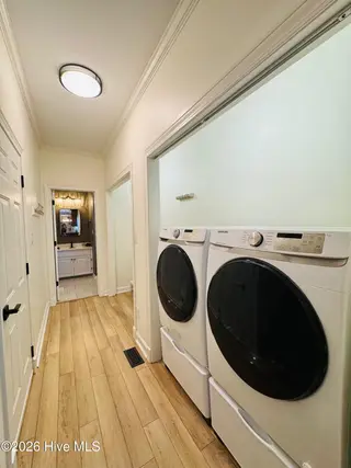 205 Starboard Court, Elizabeth City, NC 27909 – photo 12: Laundry