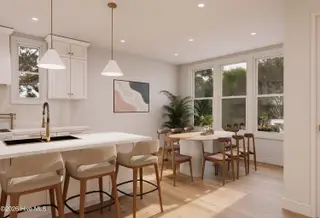 411 New River Inlet Road, North Topsail Beach, NC 28460 – photo 5: Dining