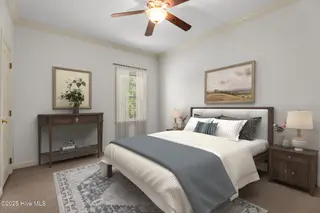 3005 Brassfield Drive, Rocky Mount, NC 27803 – photo 14: 1st Floor Bedroom