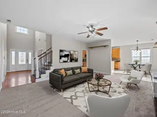 118 Farmington Drive, Richlands, NC 28574 – photo 15: Living2