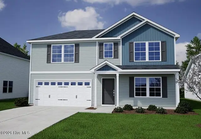 1524 Rodanthe Avenue, Castle Hayne, NC 28429