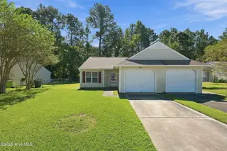 109 Jenny Lane, Havelock, NC 28532 — 2-bedroom townhome in Village Park, Havelock, NC, photo 1 of 33: 109 Jenny