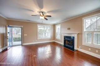 400 Belvedere Drive, Holly Ridge, NC 28445 – photo 8: living front door