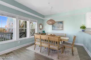 203 Ocean Boulevard 203-B Triple S Condos, Atlantic Beach, NC 28512 – photo 8: Dining area
