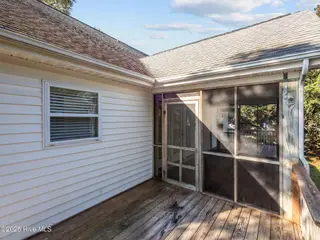 8626 Reed Drive, Emerald Isle, NC 28594 – photo 22: Screened Porch
