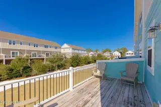 123 Whimbrel Way, Beaufort, NC 28516 – photo 18: Main Level Deck
