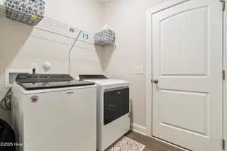 1162 Serotina Drive SE, Bolivia, NC 28422 – photo 22: Laundry