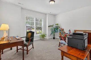 1109 Coral Reef Drive, New Bern, NC 28560 – photo 22: Brown - bedroom 3