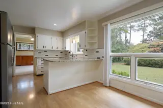 238 Pine Ridge Drive, Whispering Pines, NC 28327 – photo 12: Kitchen and Breakfast Nook