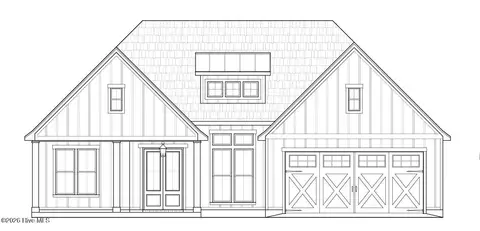 601 Boundaryline Drive NW, Calabash