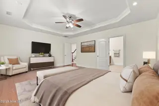 120 Shadow Creek Court, Pinehurst, NC 28374 – photo 19: primary bed2 VS