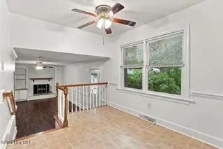 2509 Ward Boulevard, Wilson, NC 27893 — 3-bedroom home in Cavalier Park, Wilson, NC, photo 24 of 51: Breakfast Area