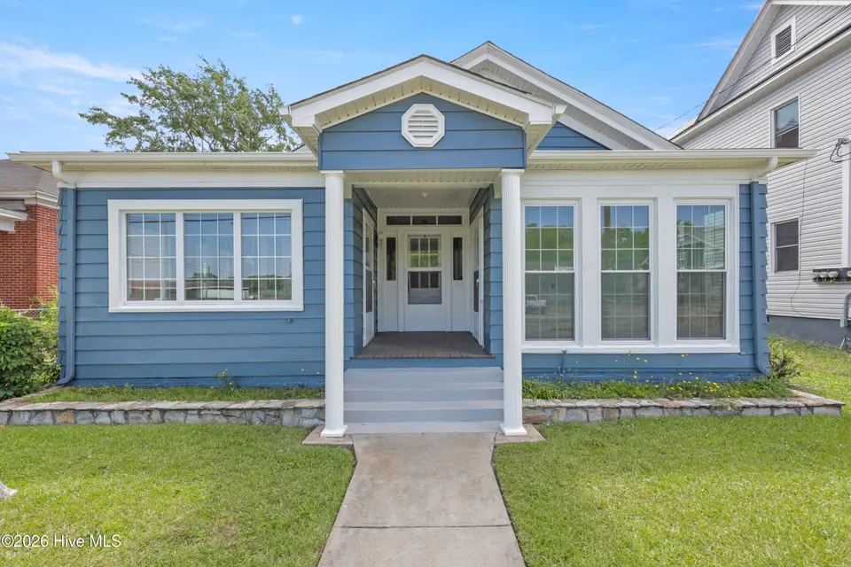 412 N George Street, Goldsboro, NC 27530 – photo 1 of 23: 412 N George St
