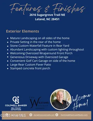 2616 Sugargrove Trail NE, Leland, NC 28451 – photo 8: 1
