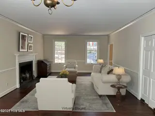 21 Village In The Woods Circle, Southern Pines, NC 28387 – photo 7: living room