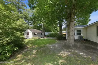 114 Lejeune Road, Cape Carteret, NC 28584 – photo 24: Backyard