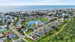 656 Settlers Lane, Kure Beach, NC 28449 – photo 3: drone view