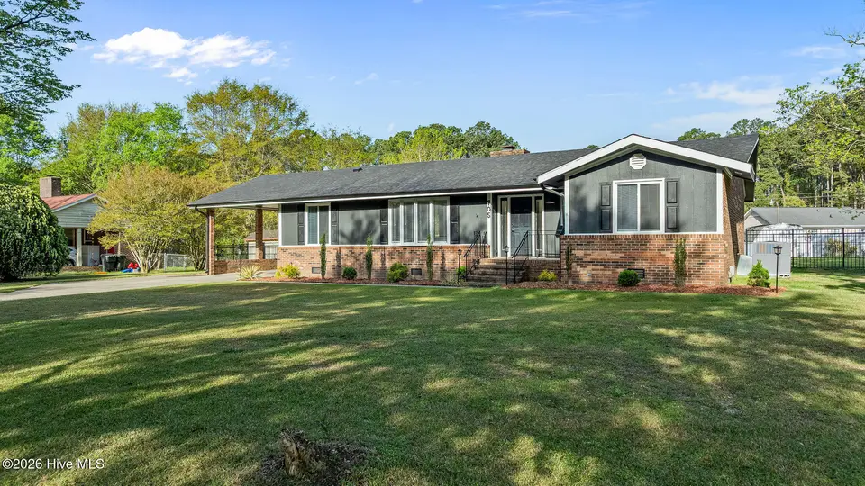 705 Clarence Court, Goldsboro, NC 27530 – photo 1 of 40: DJI_0422
