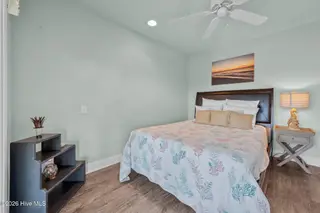 26 Porpoise Place, North Topsail Beach, NC 28460 – photo 24: Bedroom