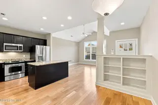 35 Elk Ridge Lane, Southern Pines, NC 28387 – photo 12: Dining Space/Kitchen