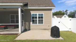 613 Knoll Circle, Greenville, NC 27858 – photo 13: Rear Patio