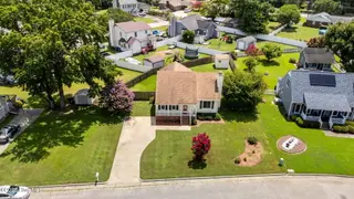 105 Barrington Court, Rocky Mount, NC 27803 – photo 16: Aerial View