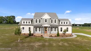 5113 Willows Edge Drive, Sims, NC 27880 – photo 1: Front