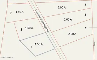Lot 1 1 Southern Nash High Road, Spring Hope, NC 27882 – photo 1: lot1