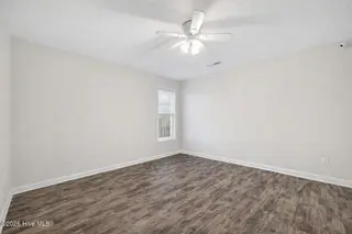 5332 Sun Coast Drive, Wilmington, NC 28411 – photo 23: Child's room with furniture removed